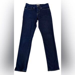 Levi’s 311 Shaping Skinny Jeans Dark Wash Size 27